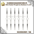 wholesale wrought iron forged balusters handrial components